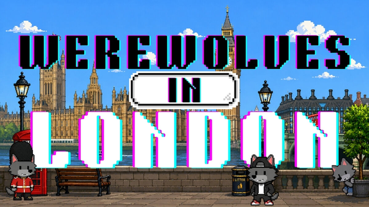 Werewolves in London image number 0